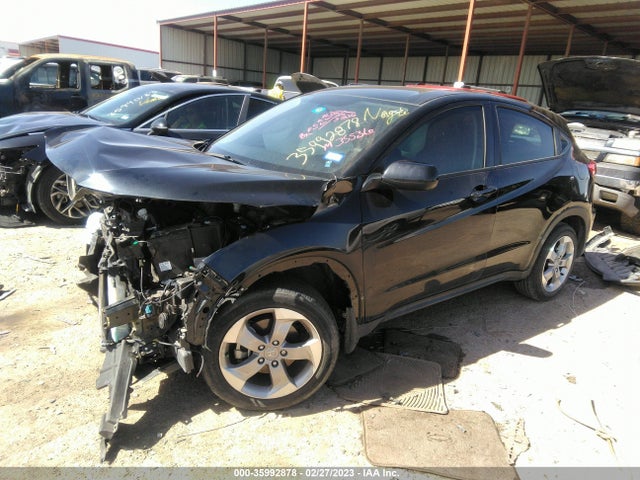 Honda HR-V LX 2020 3CZRU5H39LM711750 Image 2