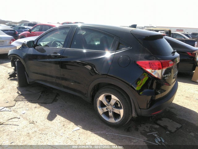 Honda HR-V LX 2020 3CZRU5H39LM711750 Image 5
