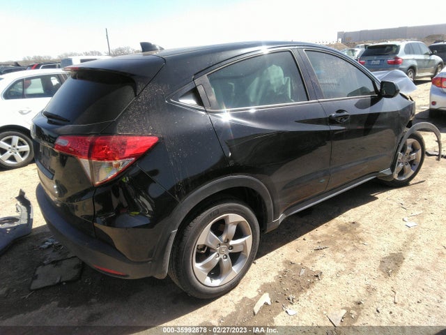 Honda HR-V LX 2020 3CZRU5H39LM711750 Image 6