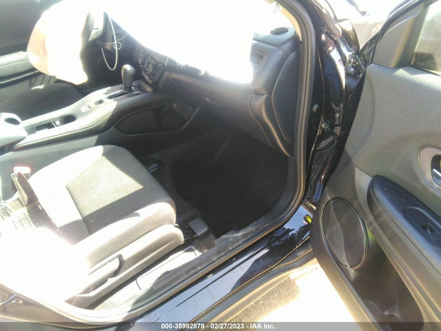 Honda HR-V LX 2020 3CZRU5H39LM711750 Image 7