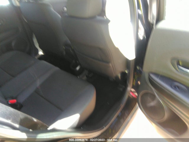 Honda HR-V LX 2020 3CZRU5H39LM711750 Image 10