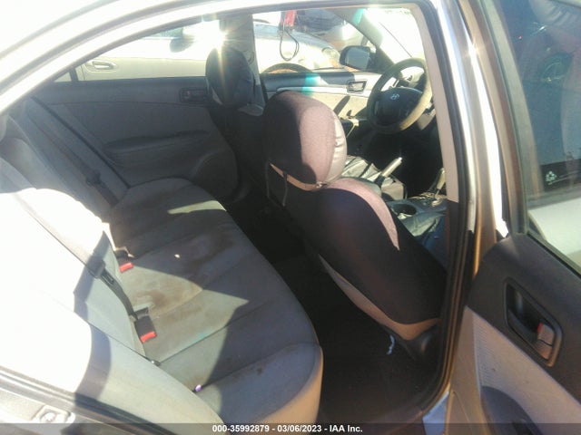 2009 HYUNDAI SONATA GLS VIN: 5NPET46C69H547828