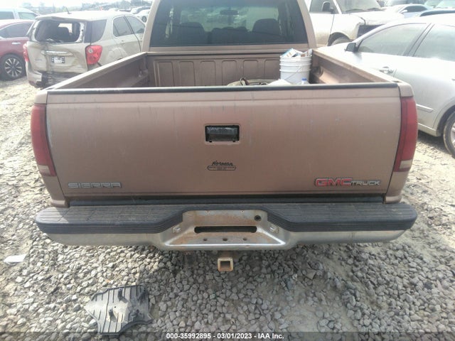GMC SIERRA 1500 1997 1GTEC19R7VE506018 Image 6