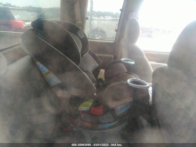 GMC SIERRA 1500 1997 1GTEC19R7VE506018 Image 8
