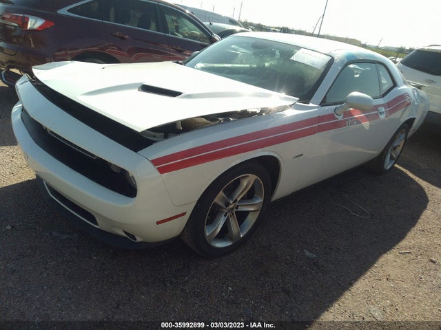 Dodge Challenger R/t 2017 2C3CDZBT2HH614752 Image 2