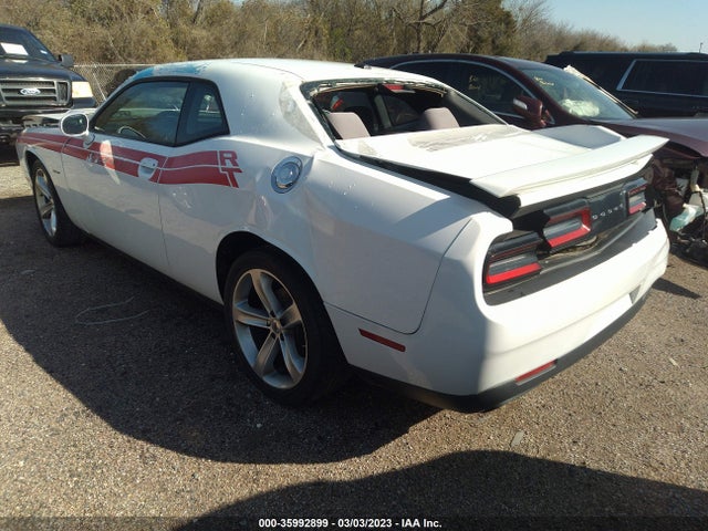 Dodge Challenger R/t 2017 2C3CDZBT2HH614752 Image 3