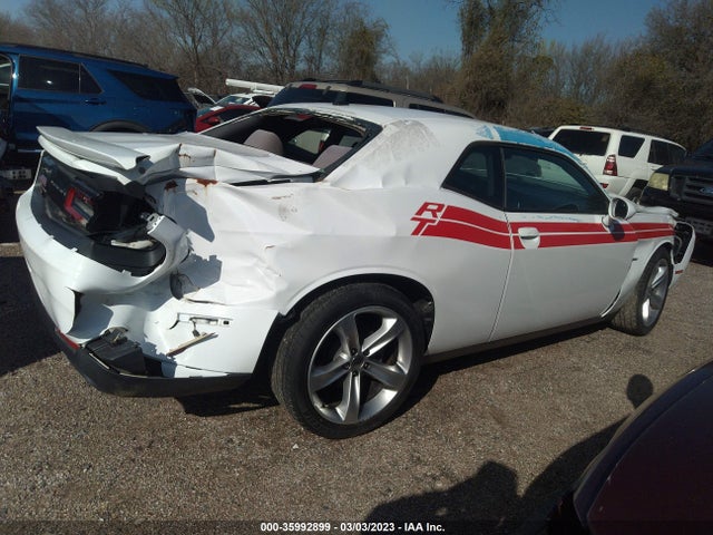 Dodge Challenger R/t 2017 2C3CDZBT2HH614752 Image 4