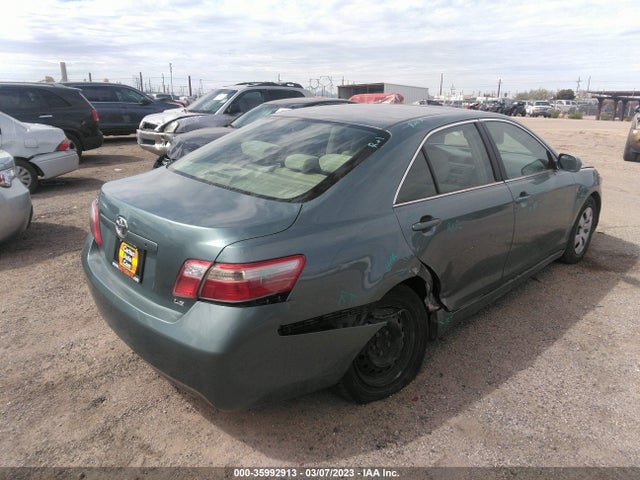 2009 TOYOTA CAMRY VIN: 4T1BE46K09U920755
