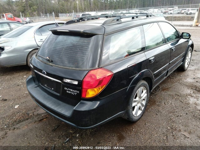 2005 SUBARU LEGACY WAGON (NATL) OUTBACK XT LTD VIN: 4S4BP67C256359700