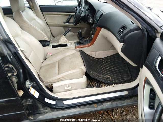 2005 SUBARU LEGACY WAGON (NATL) OUTBACK XT LTD VIN: 4S4BP67C256359700