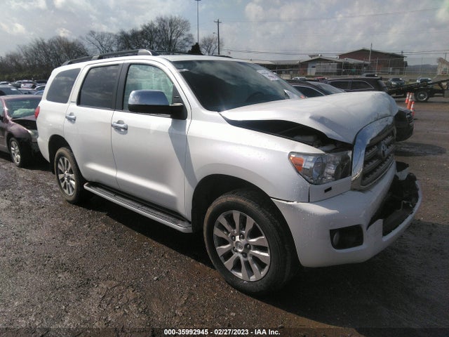 2017 Toyota Sequoia, VIN: 5TDDW5G12HS149837