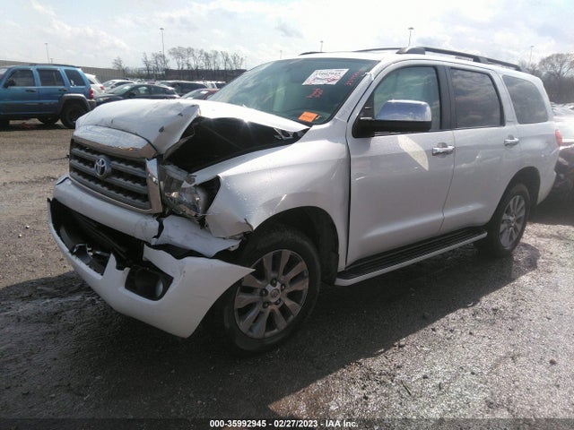 2017 Toyota Sequoia, VIN: 5TDDW5G12HS149837