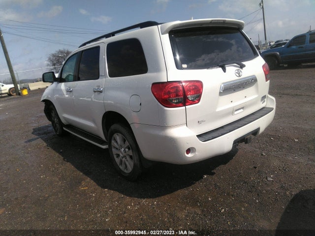 2017 Toyota Sequoia, VIN: 5TDDW5G12HS149837