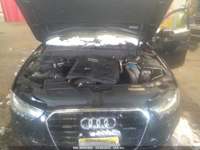 WAUFFAFLXEN016519 Audi A4 Premium Plus
