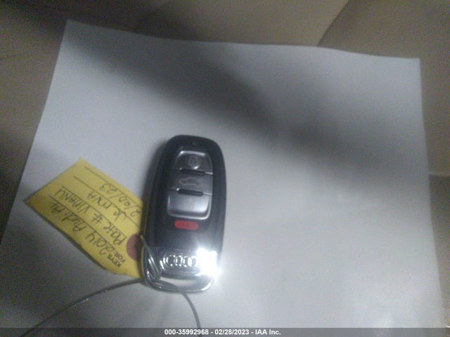WAUFFAFLXEN016519 Audi A4 Premium Plus