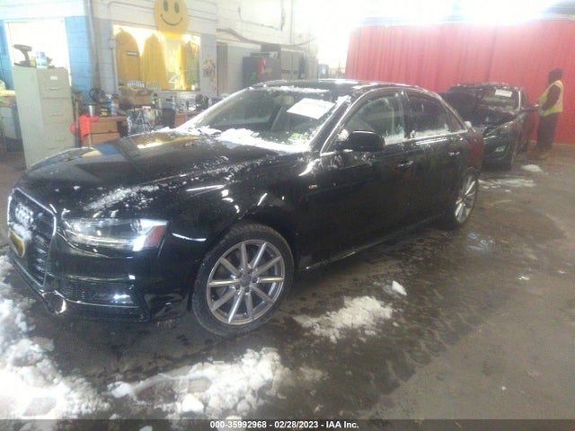 WAUFFAFLXEN016519 Audi A4 Premium Plus