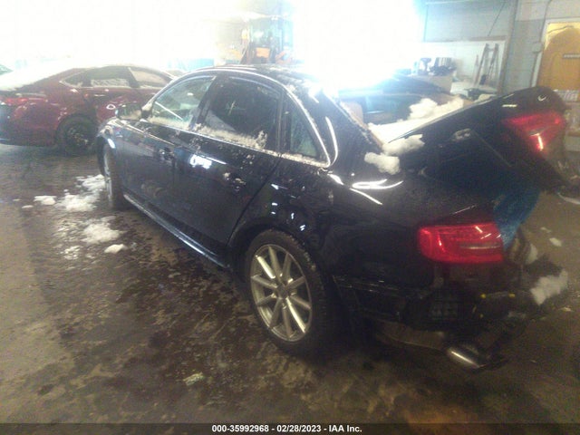 WAUFFAFLXEN016519 Audi A4 Premium Plus
