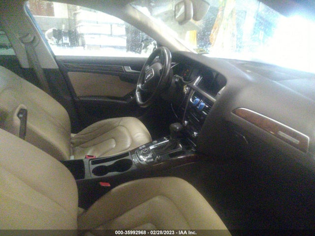 WAUFFAFLXEN016519 Audi A4 Premium Plus