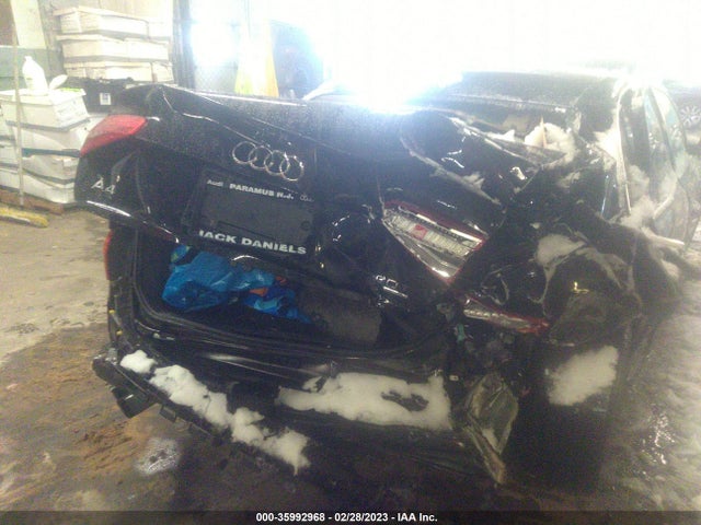 WAUFFAFLXEN016519 Audi A4 Premium Plus