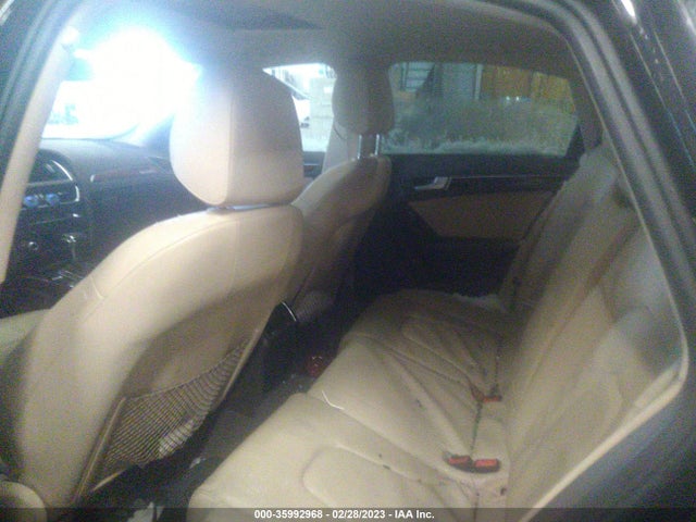 WAUFFAFLXEN016519 Audi A4 Premium Plus