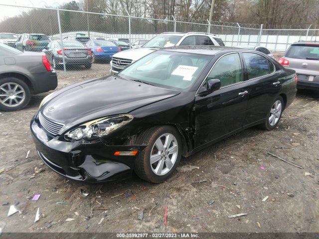 2005 LEXUS ES 330 VIN: JTHBA30G655106689