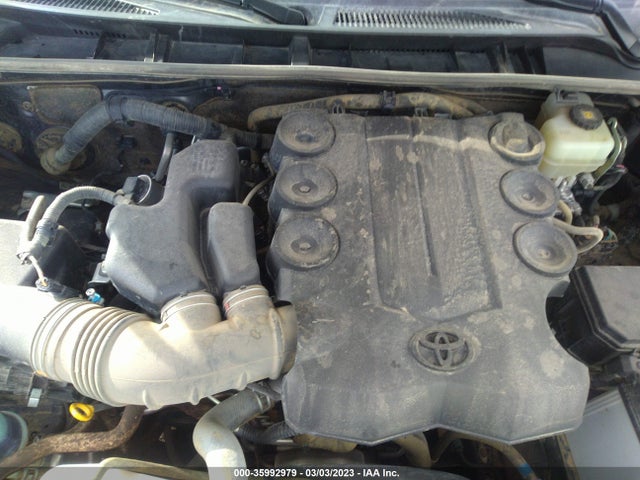 Toyota 4RUNNER SR5 2020 JTEBU5JR0L5741503 Image 11