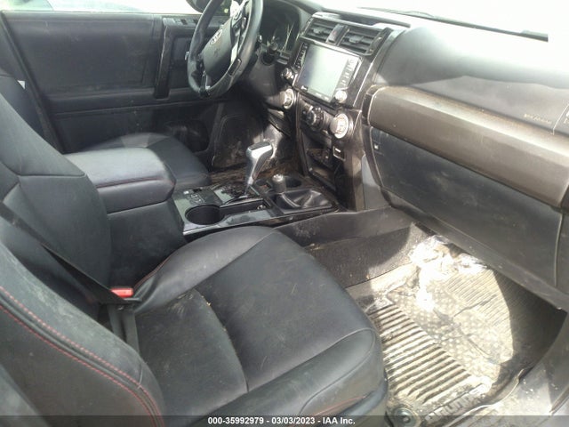 Toyota 4RUNNER SR5 2020 JTEBU5JR0L5741503 Image 6