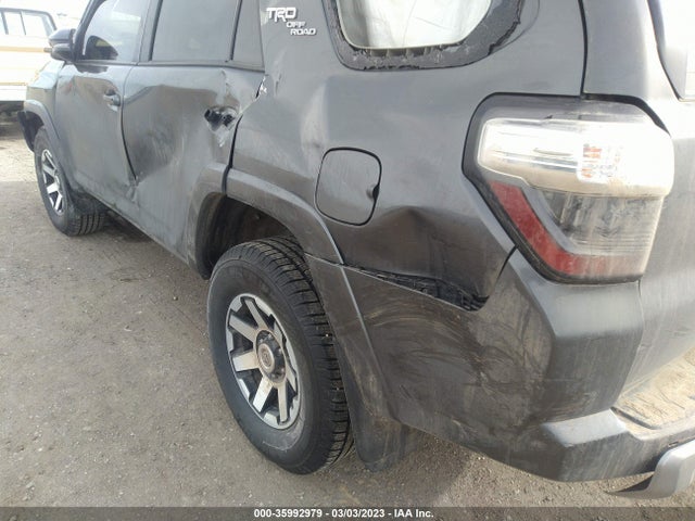 Toyota 4RUNNER SR5 2020 JTEBU5JR0L5741503 Image 7