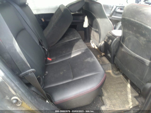 Toyota 4RUNNER SR5 2020 JTEBU5JR0L5741503 Image 9