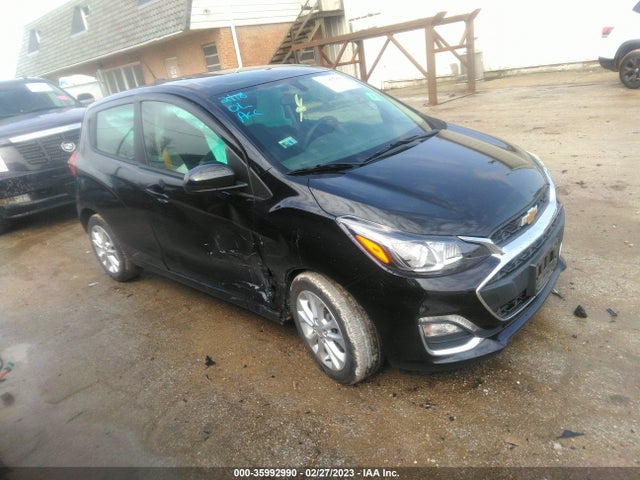 2019 Chevrolet Spark, VIN: KL8CD6SA8KC821898