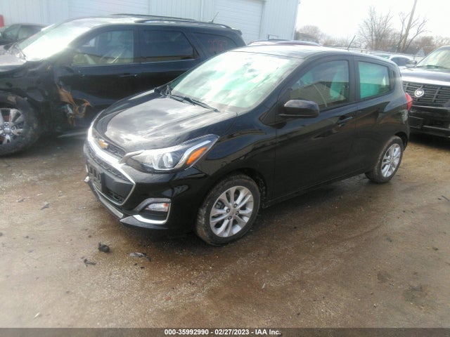 2019 Chevrolet Spark, VIN: KL8CD6SA8KC821898