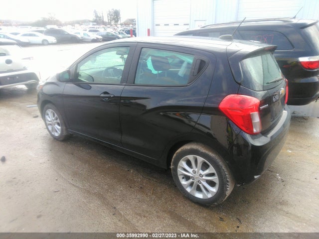2019 Chevrolet Spark, VIN: KL8CD6SA8KC821898