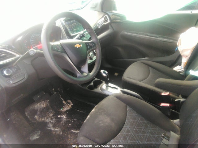 2019 Chevrolet Spark, VIN: KL8CD6SA8KC821898
