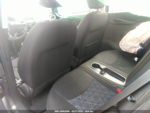 2019 Chevrolet Spark, VIN: KL8CD6SA8KC821898