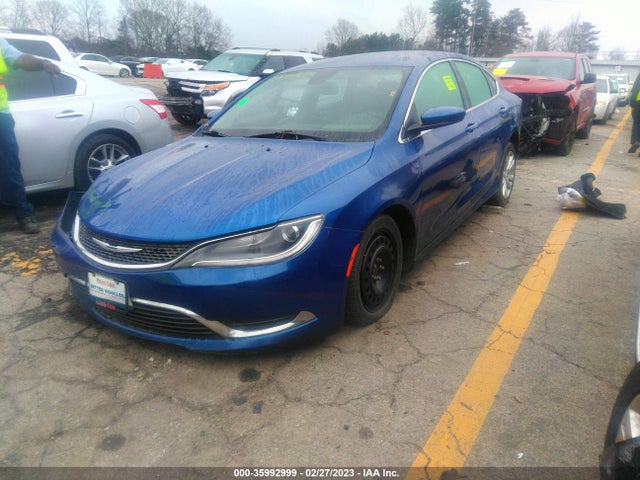 Chrysler 200 Limited 2015 1C3CCCAB8FN657117 Image 2