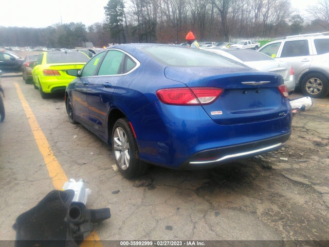 Chrysler 200 Limited 2015 1C3CCCAB8FN657117 Image 3
