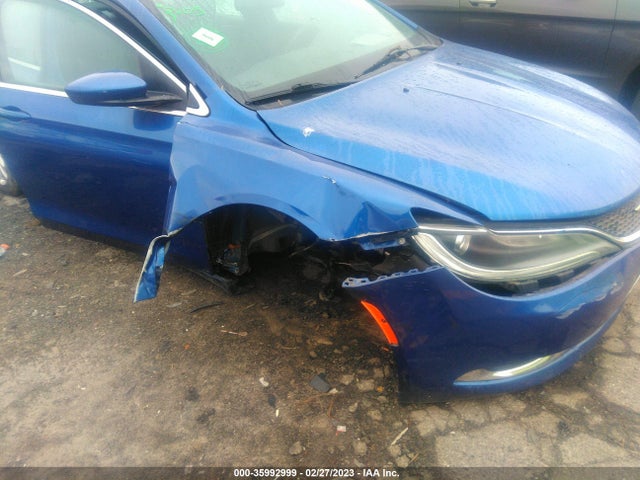 Chrysler 200 Limited 2015 1C3CCCAB8FN657117 Image 6