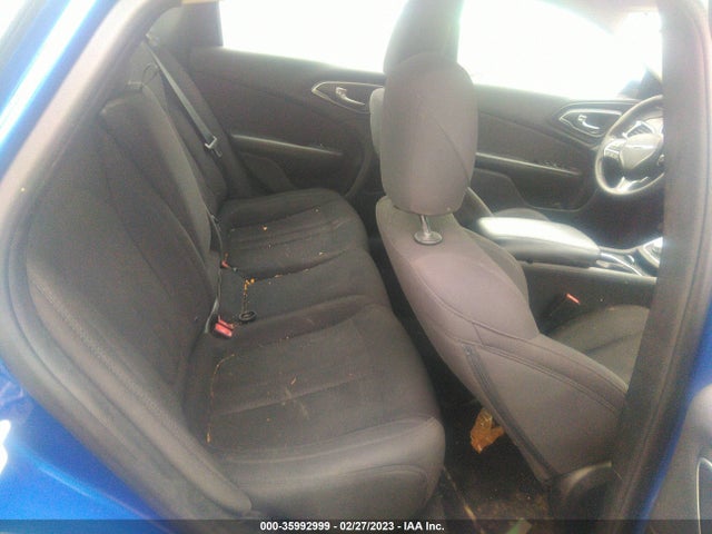 Chrysler 200 Limited 2015 1C3CCCAB8FN657117 Image 8