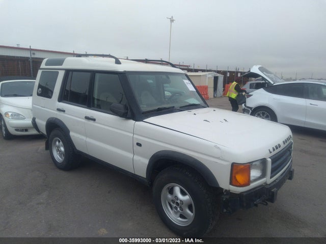 Land Rover DISCOVERY SERIES II 1999 SALTY1248XA906664 главное изображение