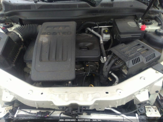 Chevrolet EQUINOX LT 2015 1GNFLGEK4FZ117015 Image 12