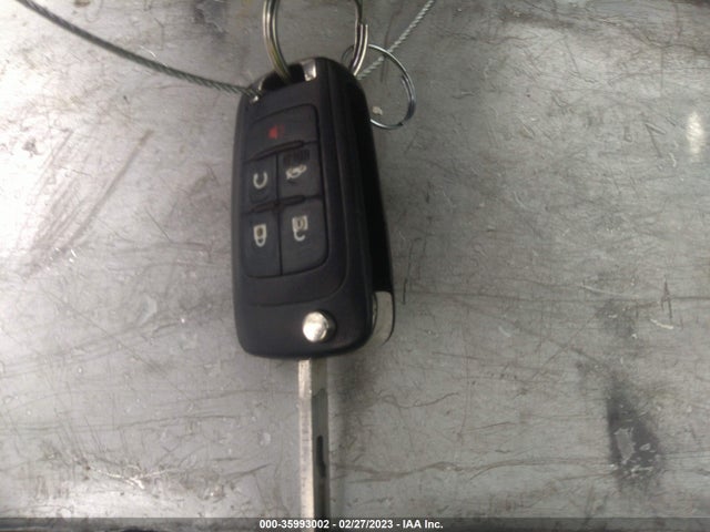 Chevrolet EQUINOX LT 2015 1GNFLGEK4FZ117015 Image 3