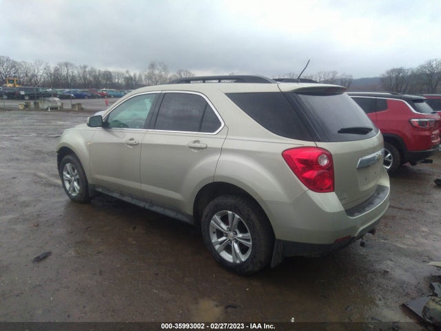 Chevrolet EQUINOX LT 2015 1GNFLGEK4FZ117015 Image 5