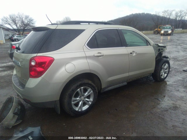 Chevrolet EQUINOX LT 2015 1GNFLGEK4FZ117015 Image 6