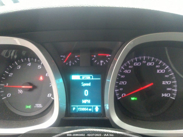 Chevrolet EQUINOX LT 2015 1GNFLGEK4FZ117015 Image 9