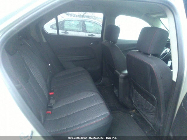Chevrolet EQUINOX LT 2015 1GNFLGEK4FZ117015 Image 10