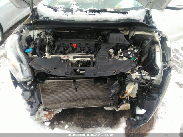 Honda HR-V EX 2016 3CZRU6H52GM757918 Image 10