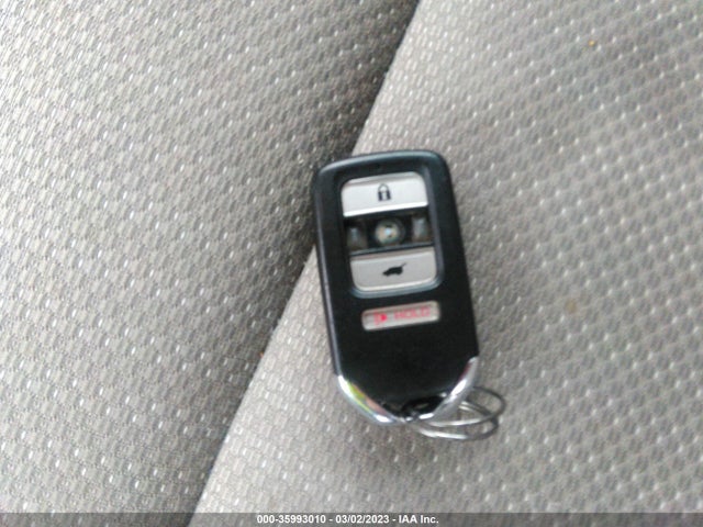 Honda HR-V EX 2016 3CZRU6H52GM757918 Image 11