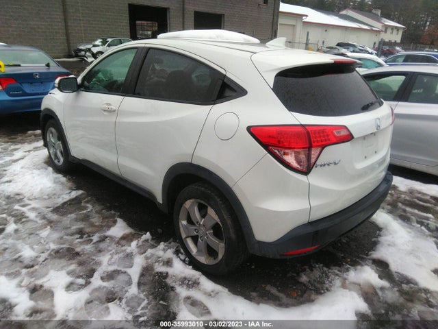Honda HR-V EX 2016 3CZRU6H52GM757918 Image 3