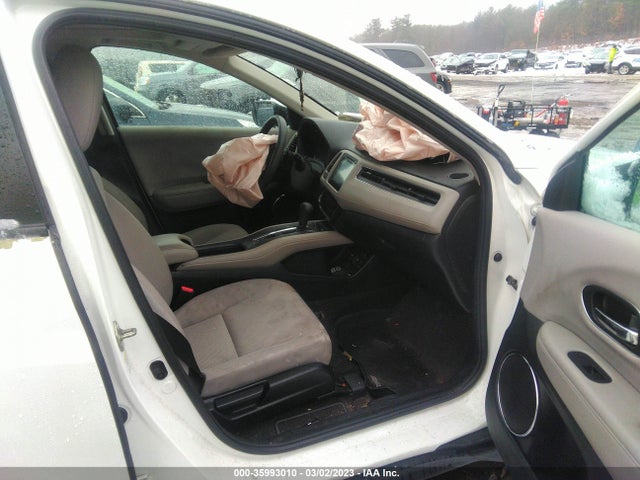 Honda HR-V EX 2016 3CZRU6H52GM757918 Image 5
