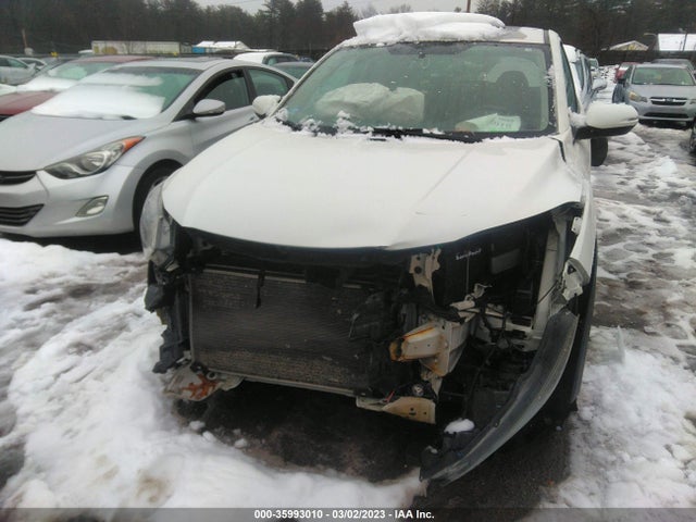 Honda HR-V EX 2016 3CZRU6H52GM757918 Image 6